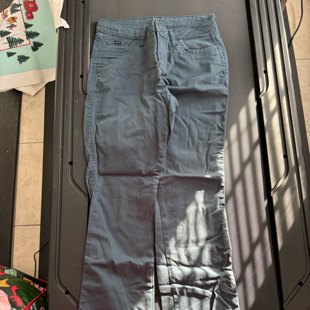 Gray khaki Jeans